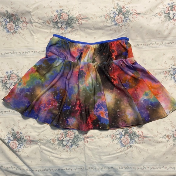Sparkle Skirts Dresses & Skirts - Sparkle Skirt Medium Swing Excellent Condition Running Athletic Skirt Skort